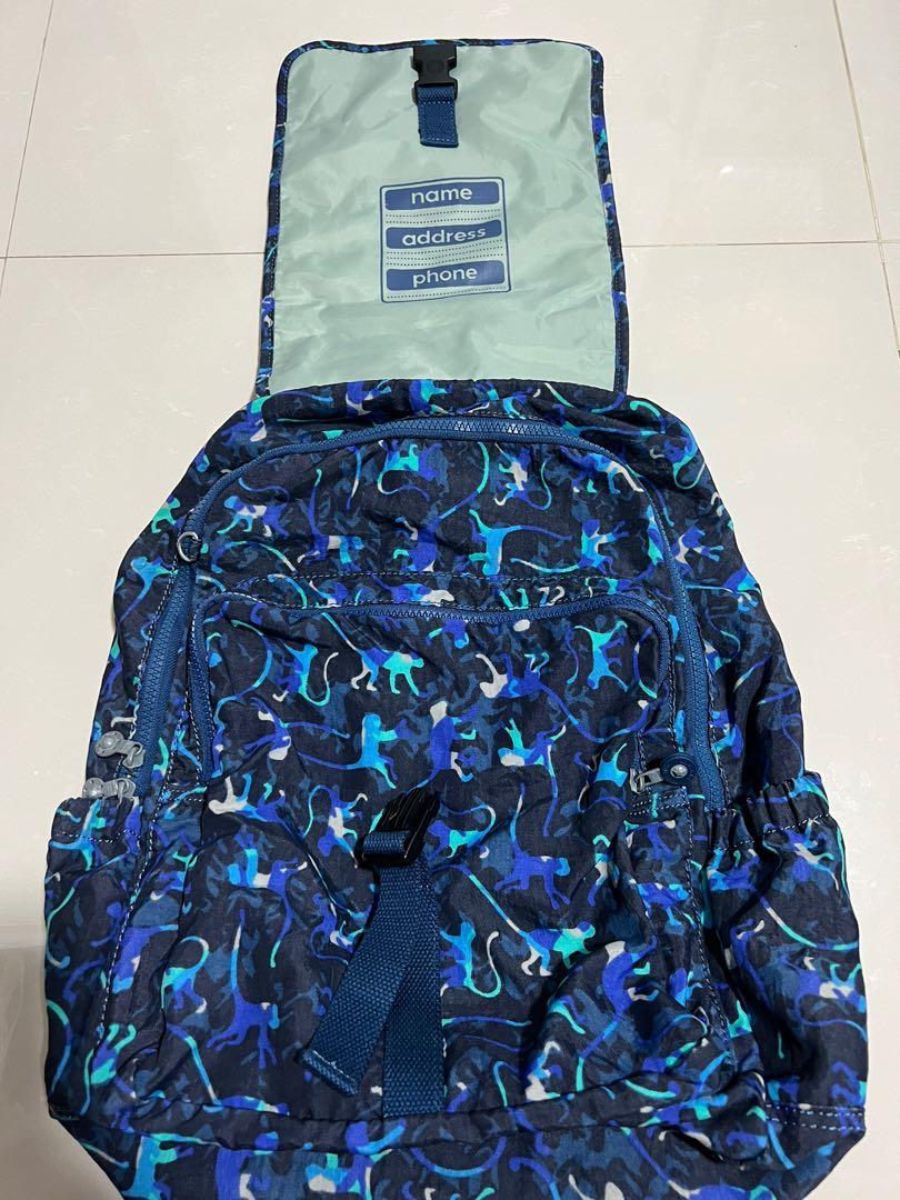 Kipling Backpack (Category: Backpacks) located in Singapore. Submitted by WJ5224225 (Listing ID 1177149734, Image 3). Description: .