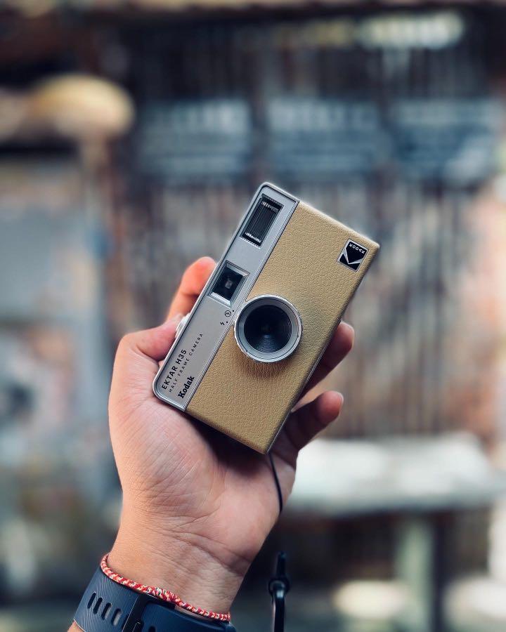 Kodak EKTAR H35 Film Camera Ready Stock, Photography, Cameras on Carousell