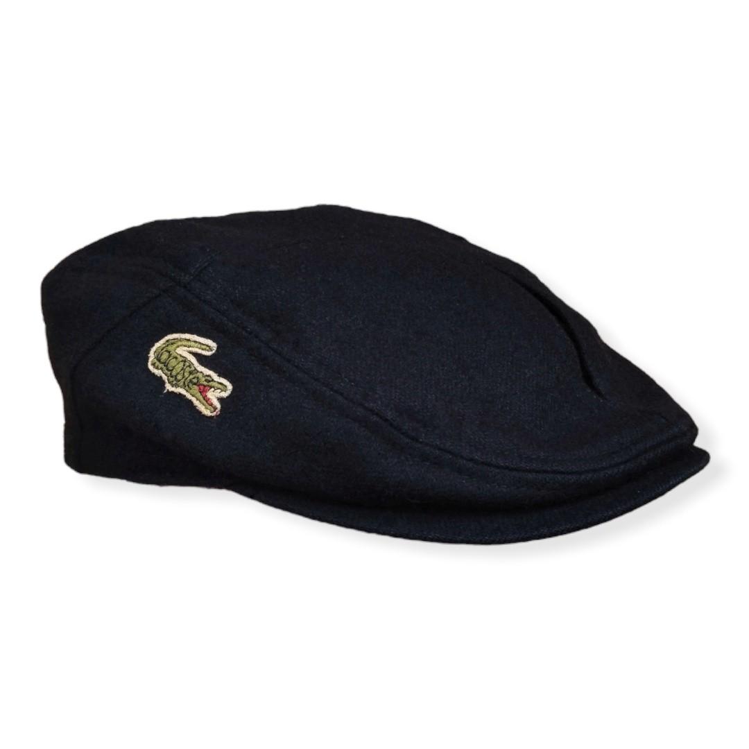Lacoste flat cap bareta #SayaJual, Men's Watches & Accessories, & Hats on Carousell