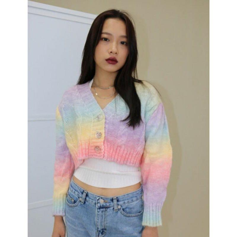 Rainbow womens deals fashion