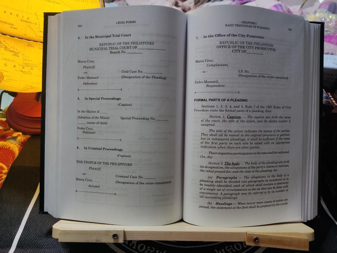 Legal Forms by Suarez, Hobbies & Toys, Books & Magazines, Textbooks on