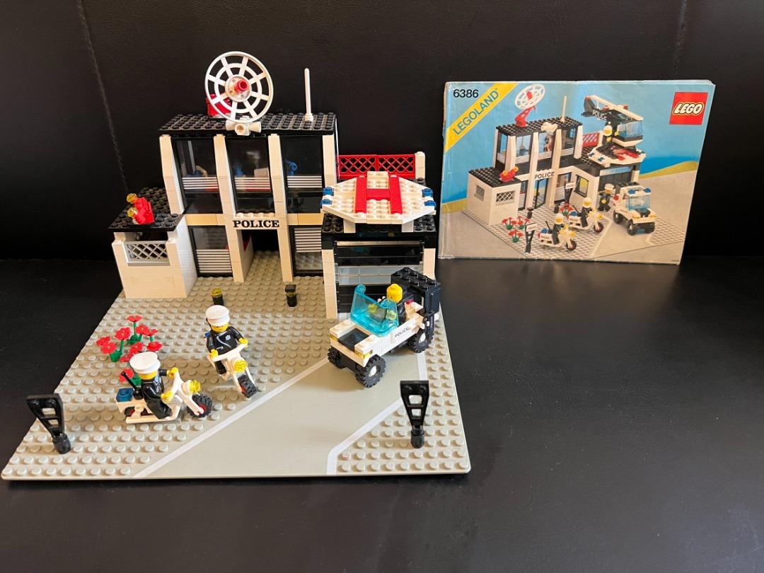 中古lego 6386 興趣及遊戲 玩具 遊戲類 Carousell