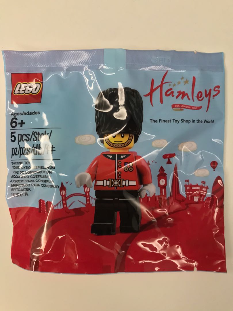 Lego Hamleys, Hobbies & Toys, Toys & Games on Carousell