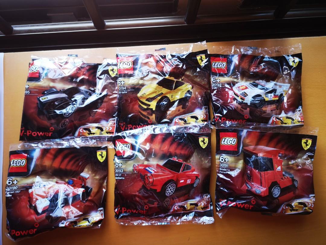 Lego polybag, Hobbies & Toys, Toys & Games on Carousell
