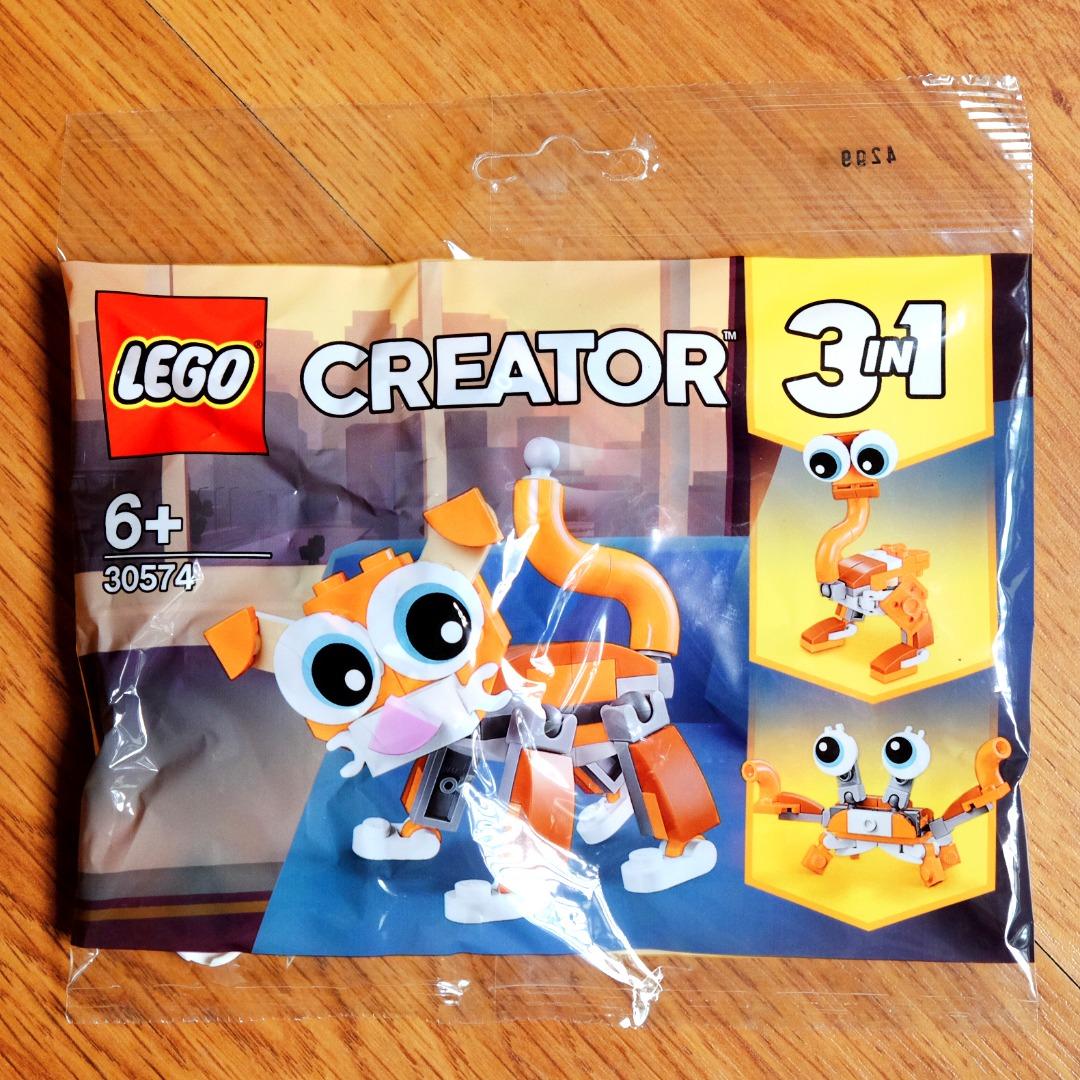 Lego 30574 crab sales
