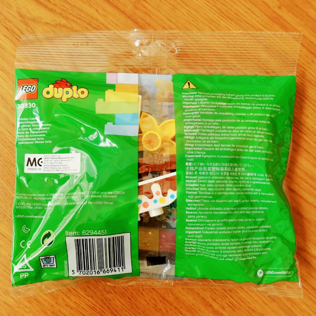 Duplo 30330 clearance