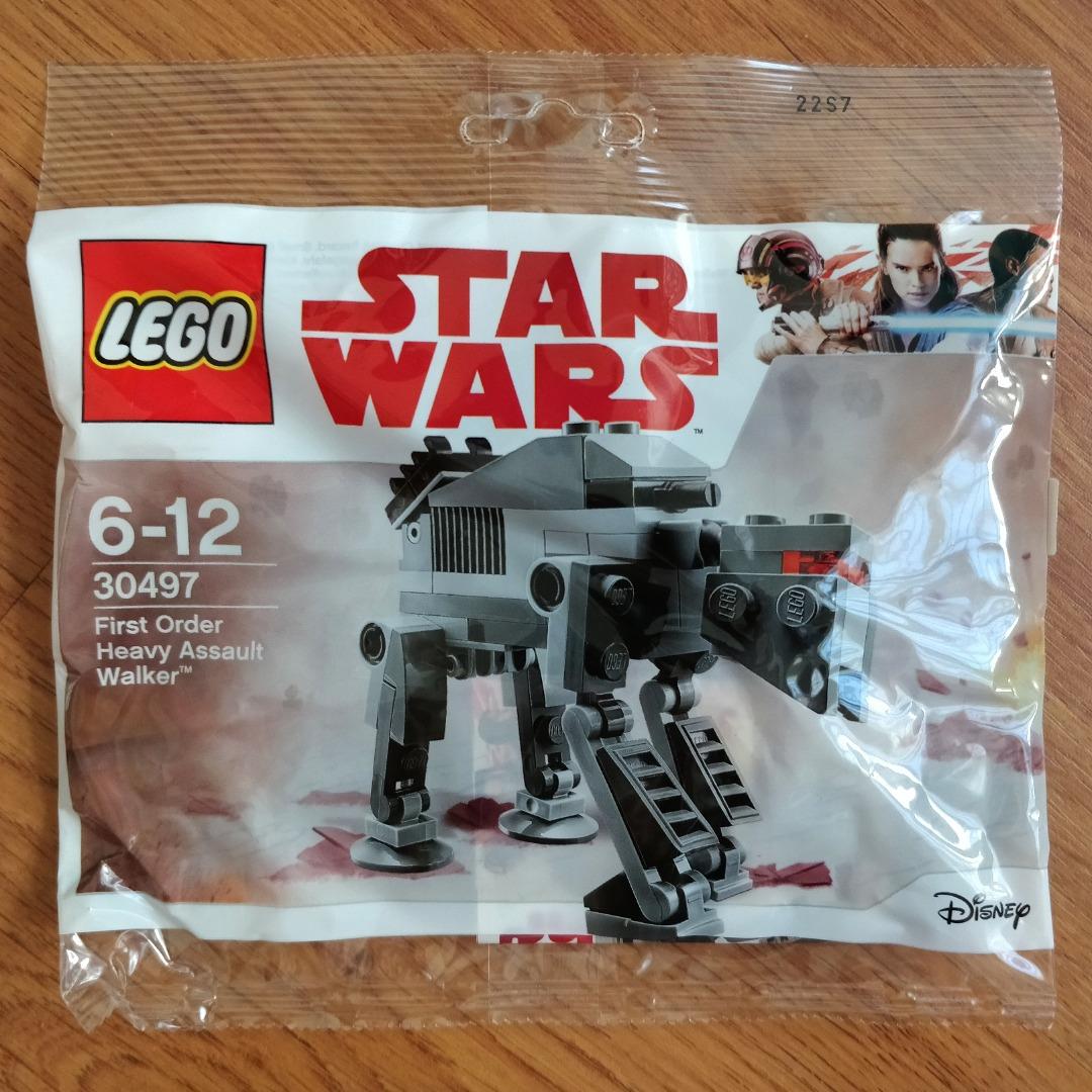 Lego star wars the force awakens first order assault shop
