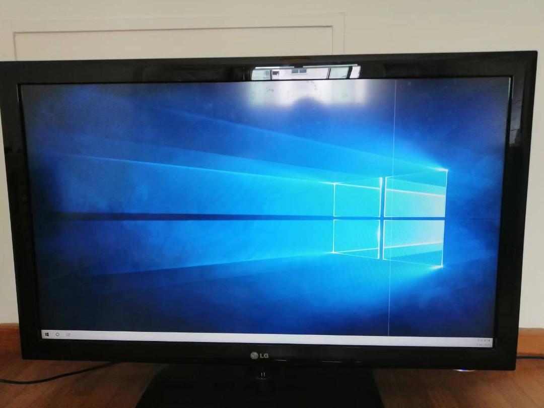LG 42 inch TV, TV & Home Appliances, TV & Entertainment, TV on Carousell