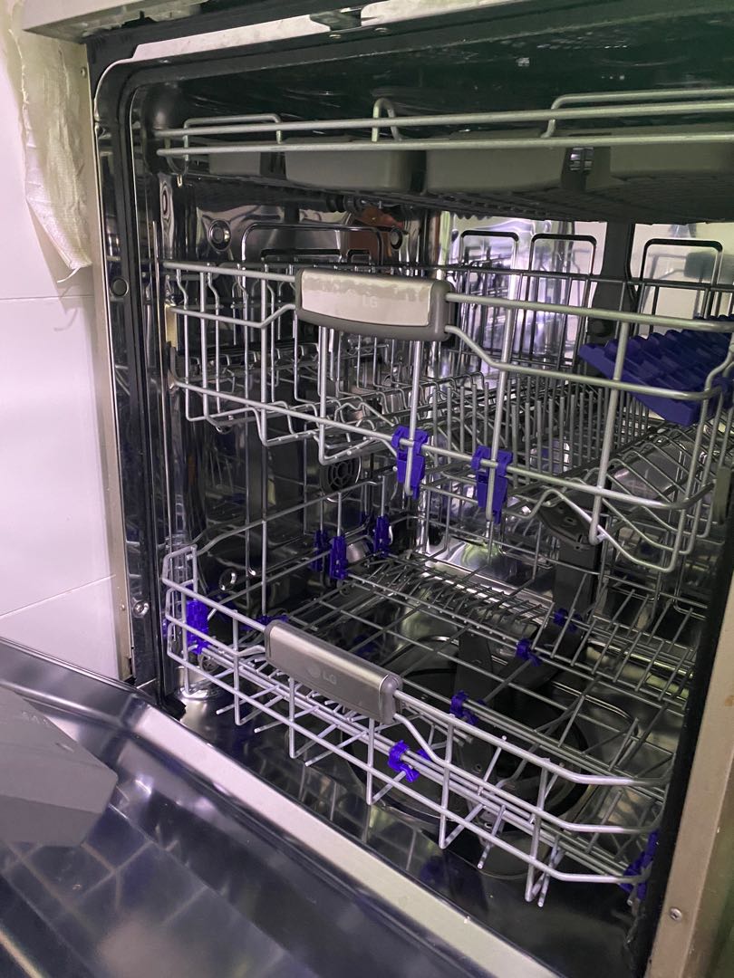 Big size best sale dishwasher
