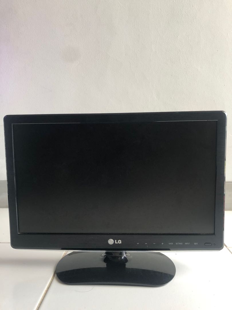 LG TV LED 19”, Elektronik, TV 