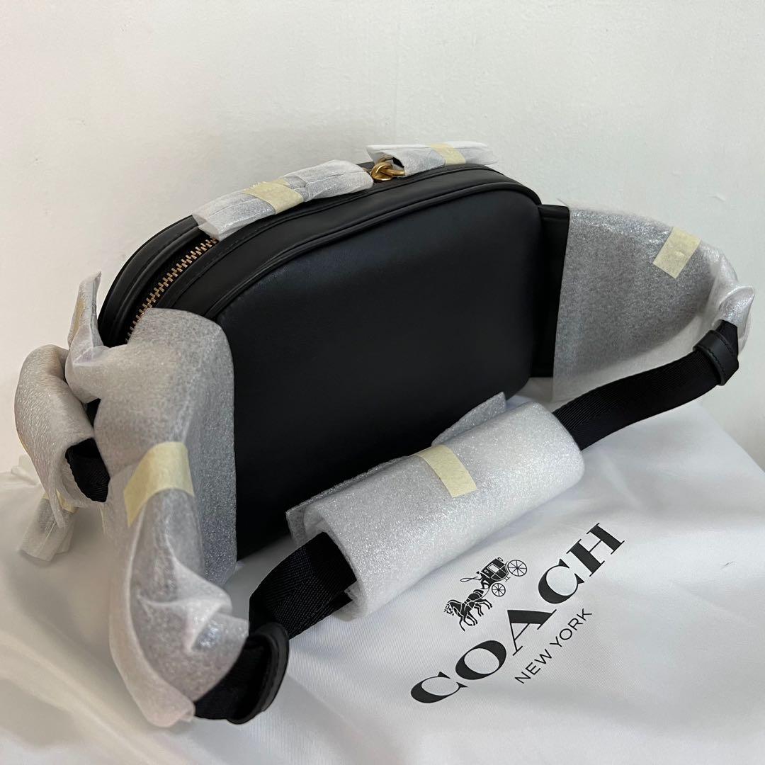 LIMITED EDITION Coach X Champion Belt Bag Men s Fashion Bags