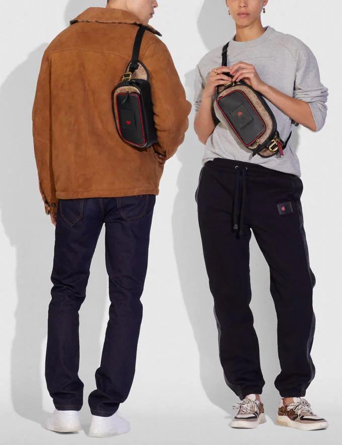 Coach x champion belt bag clearance