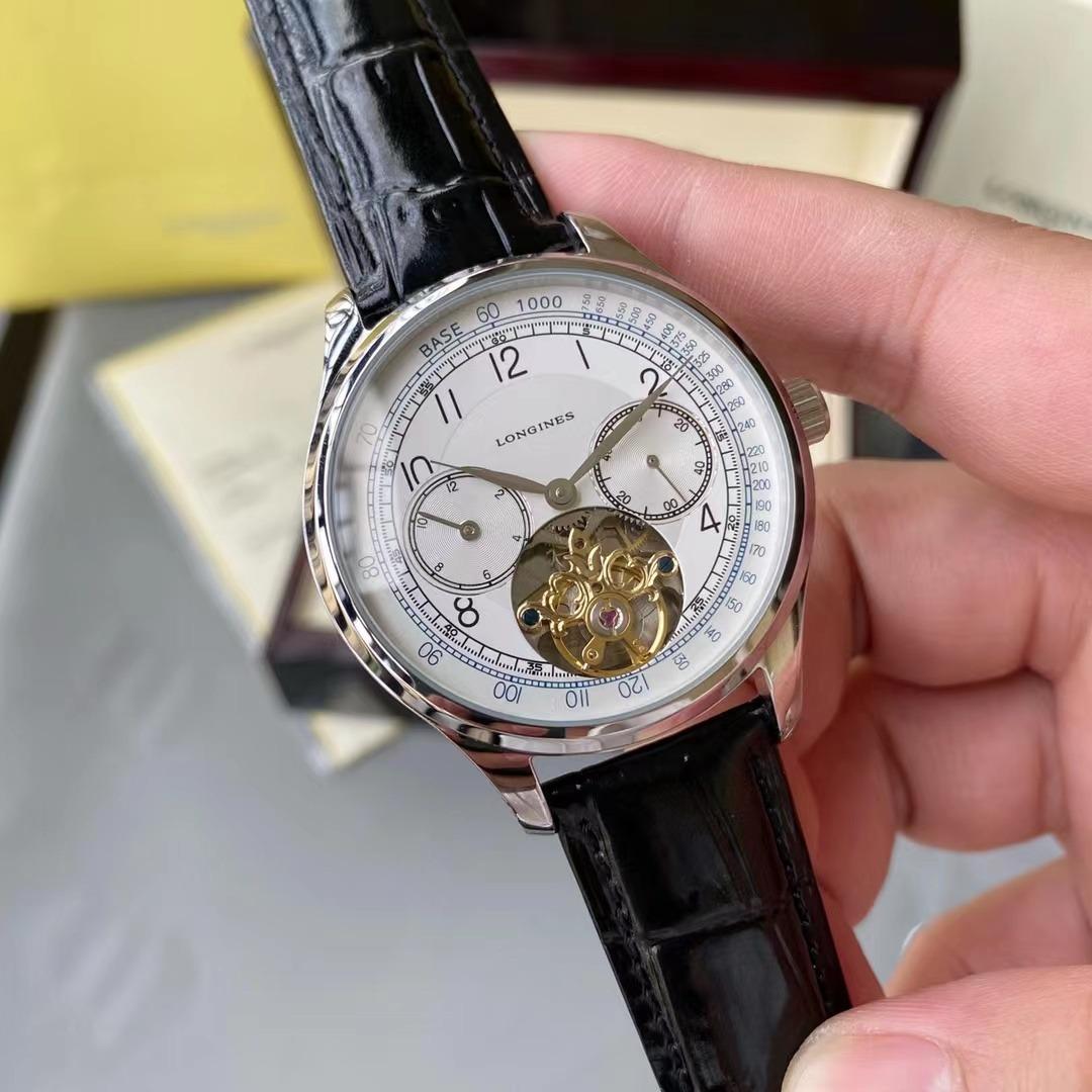 Longines tourbillon store