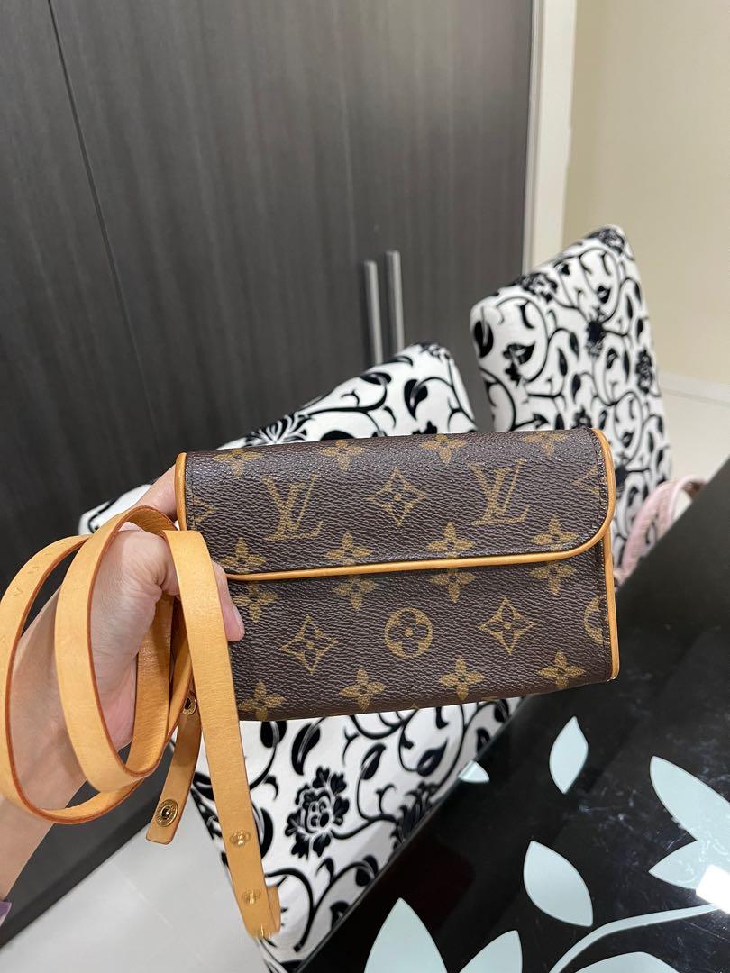 Louis Vuitton belt bag, Luxury, Bags & Wallets on Carousell
