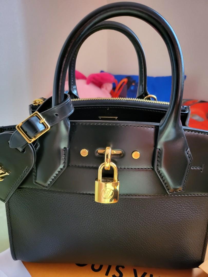 Louis Vuitton City Steamer Mini, Luxury, Bags & Wallets on Carousell