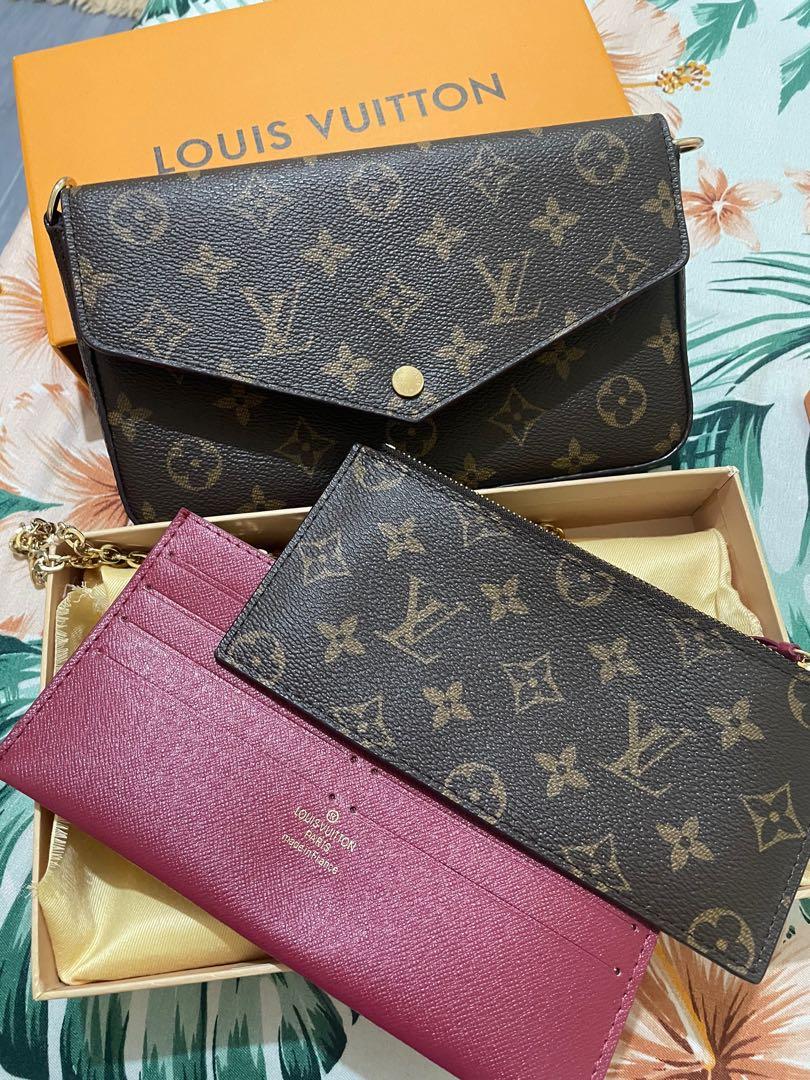 LOUIS VUITTON Monogram Metis 39499