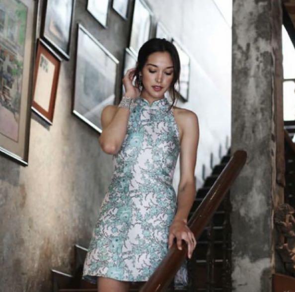 Love bonito cheongsam new arrivals