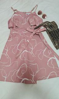 Love Bonito Pink Mini dress