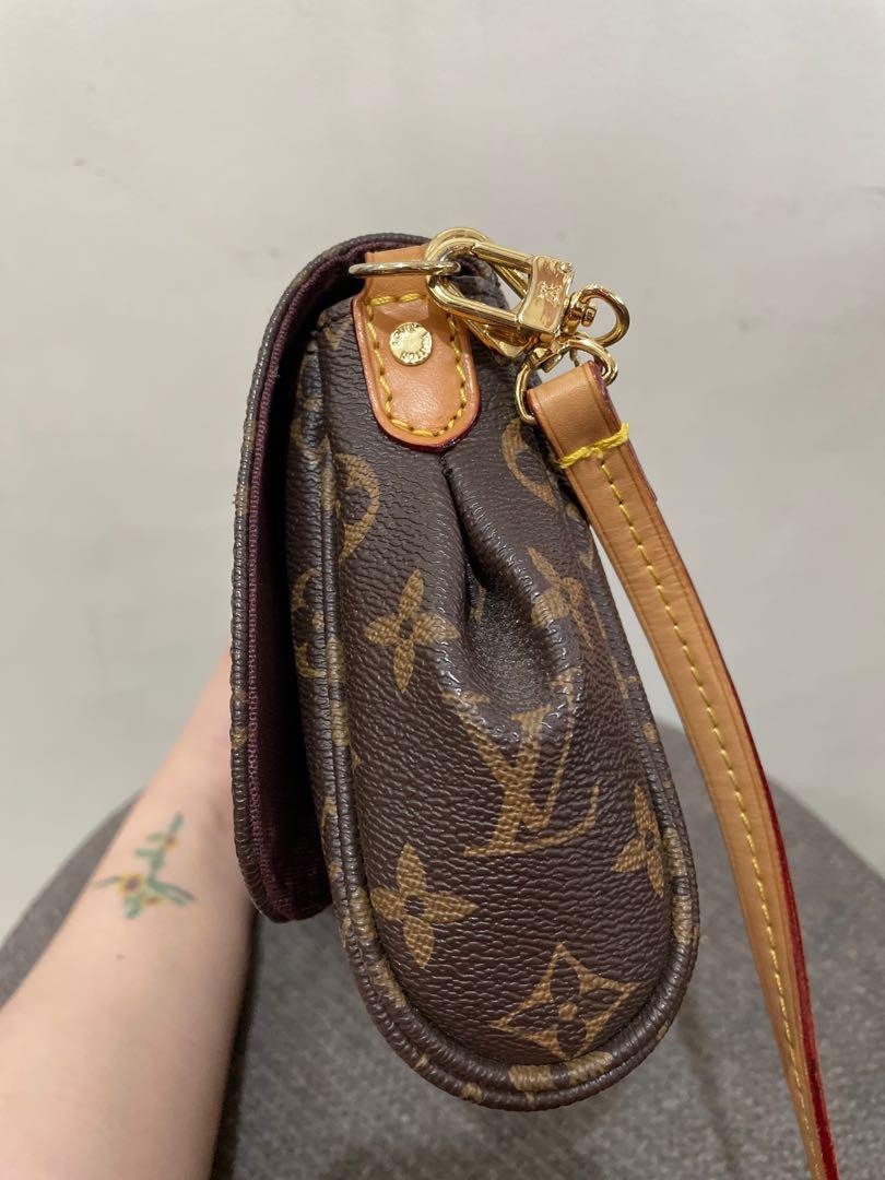 Louis Vuitton // Monogram Favourite MM Bag – VSP Consignment