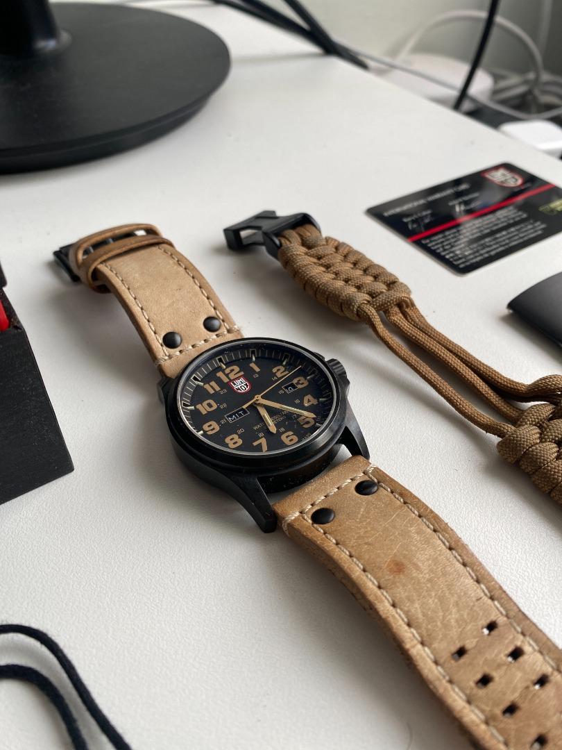 Luminox atacama field day 1925 discount