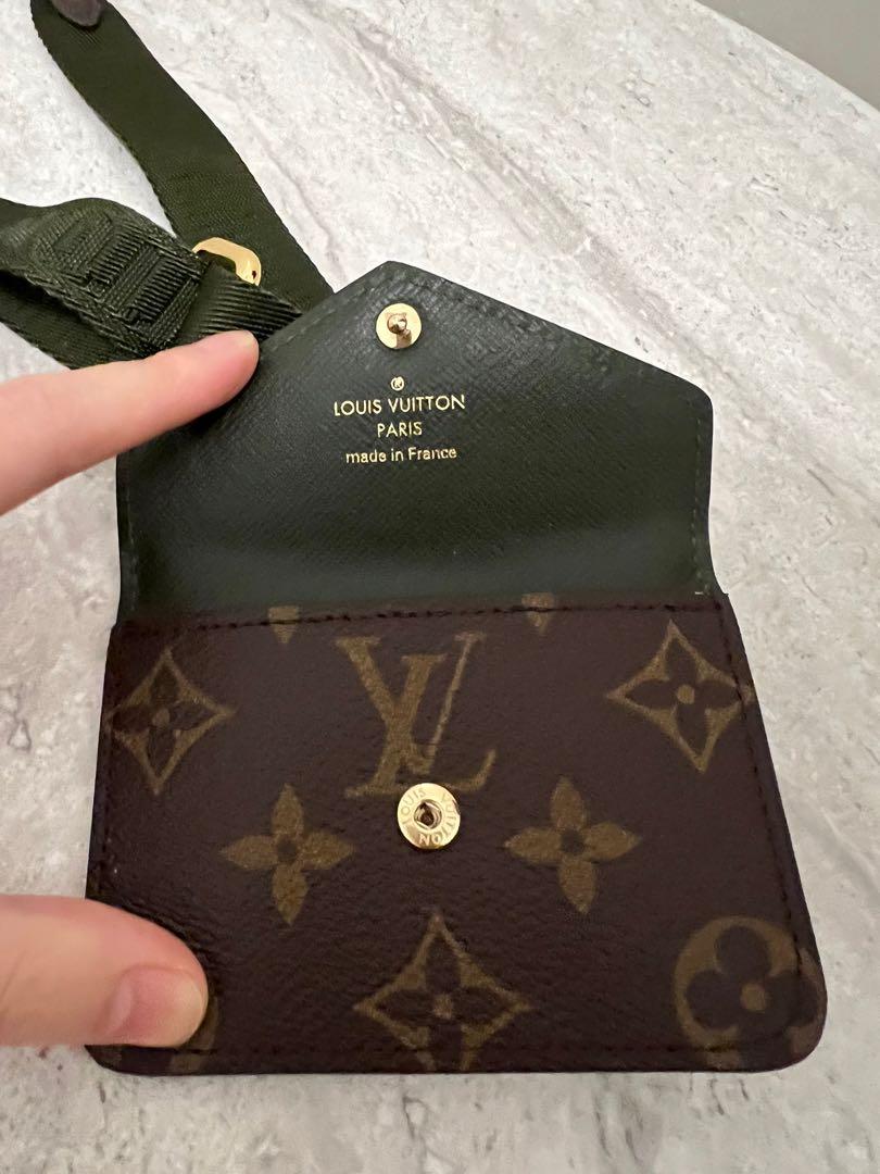 Louis Vuitton Felicie Strap And Go