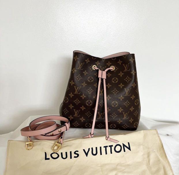 Louis Vuitton NOE GM LV, Luxury, Bags & Wallets on Carousell
