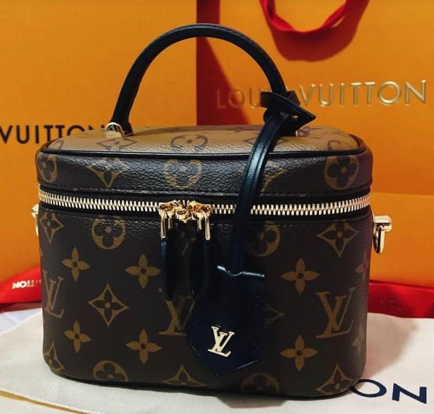 LV vanity PM, Luxury, Accessories on Carousell