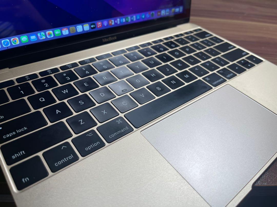 Macbook 12 2017 (Category: Laptops & Notebooks) located in Quezon City. Submitted by dacabe (Listing ID 1177174935, Image 3). Description: VERY GOOD BUY. NO SCRATCH AT ALL!!! Macbook 12 Inch Retina (2017) - Latest Core M3 8GB RAM 256 SSD 12 inch OS: Big Sur Inclusions: with screen protector, charger RFS: Extra No box, will look for one No to lowballers. Lets not waste each other’s time.