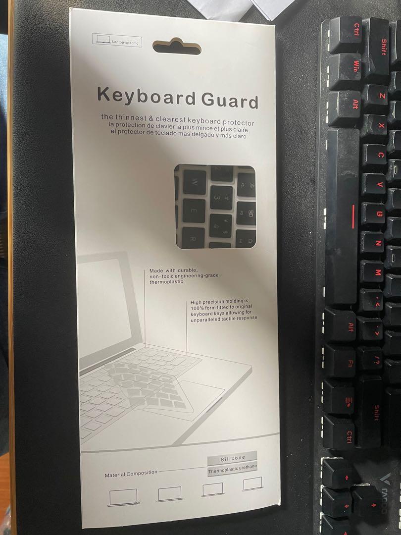 Macbook Air M2 Keyboard Protector, Computers & Tech, Parts
