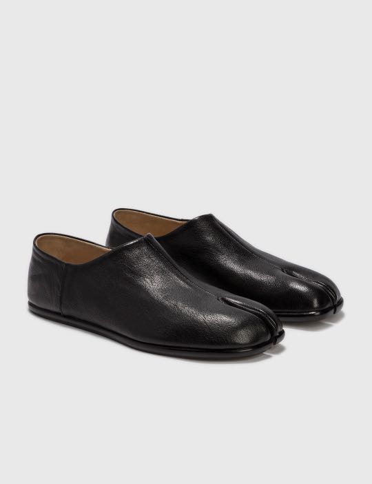 Margiela tabi slip on outlet