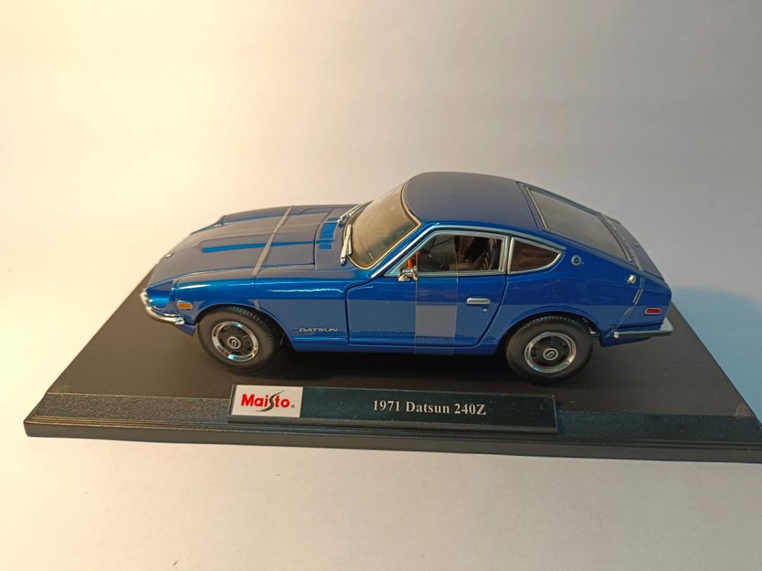 Maisto 240z shop