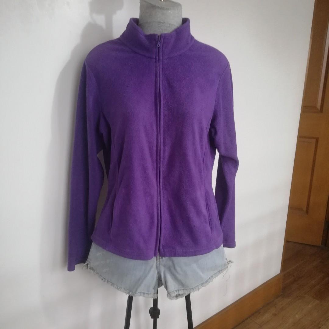 Ladies fleece jackets outlet marks and spencers