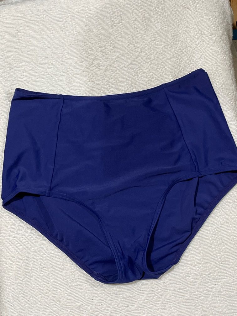 Marks and Spencer High Waisted Bikini Bottlms, Women's Fashion