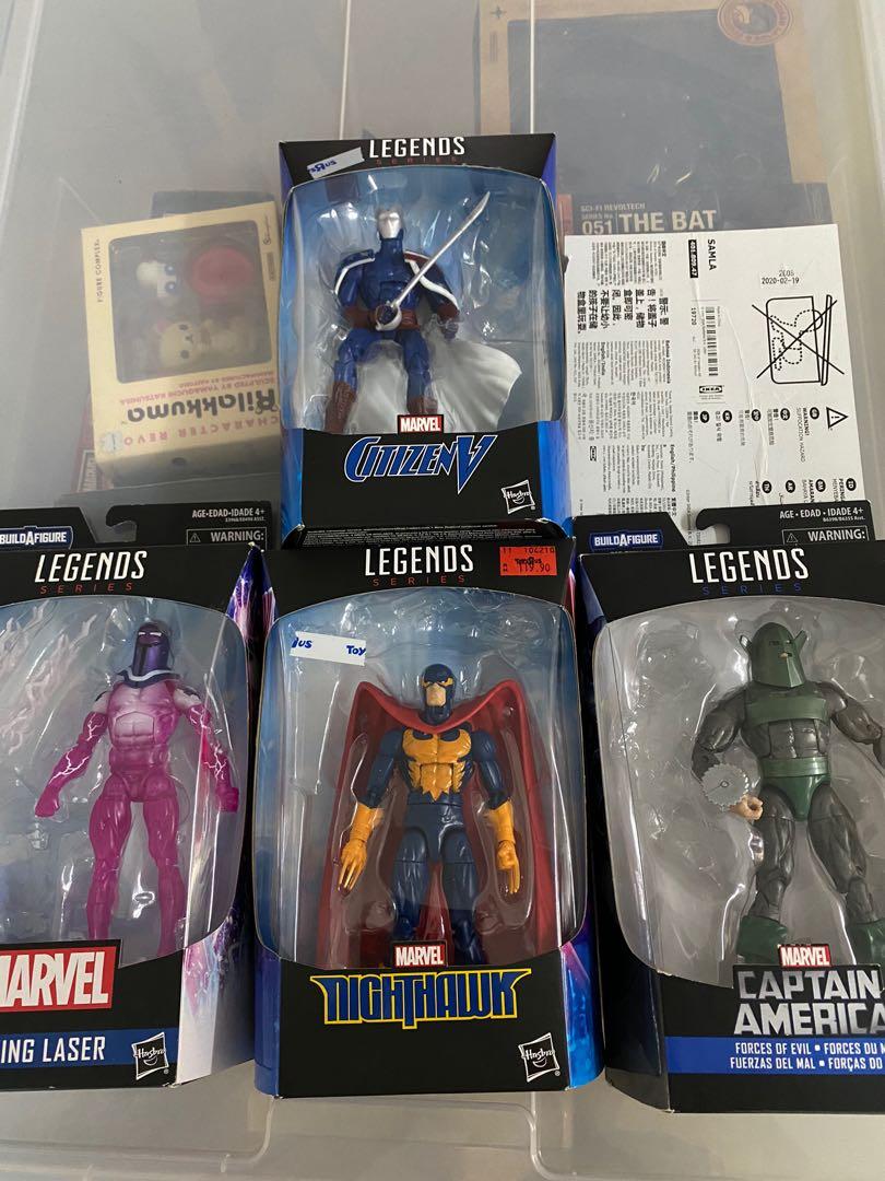 Marvel legends Cheap sale rm40 each Hobbies Toys Toys Games on Carousell