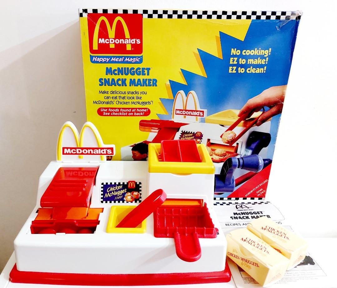 Magic mcdonald's sale happy meal