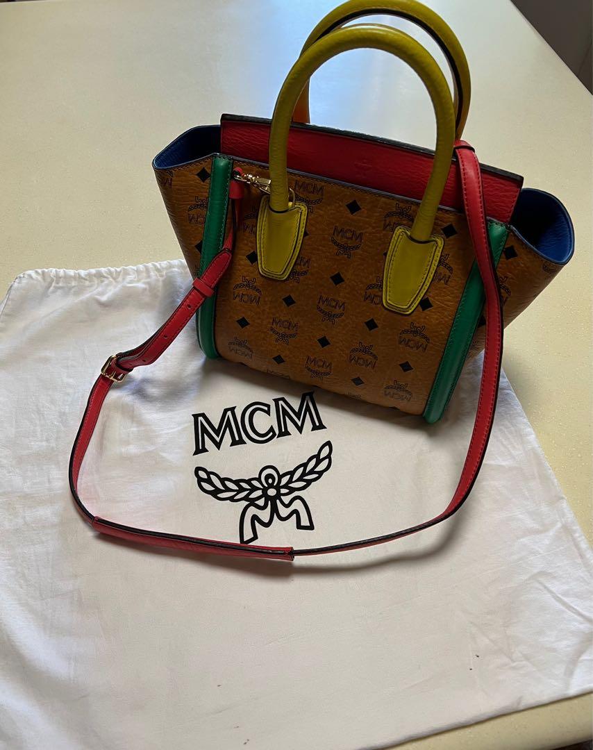 Mcm kathy visetos shop