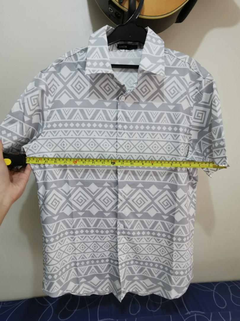 Mens Boho Outfit Summer Small International Men s Fashion Tops Sets Tshirts Polo Shirts on Carousell
