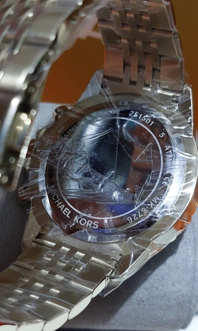 Michael kors shop mk 8726