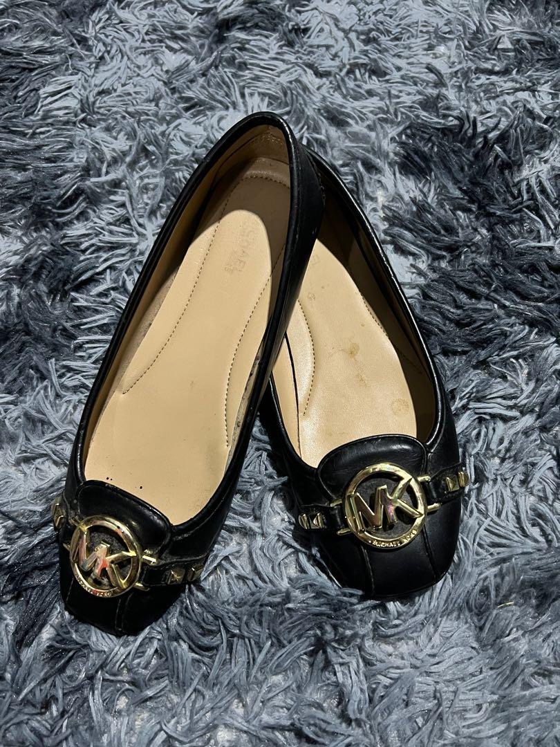 Michael kors flats shoes hotsell