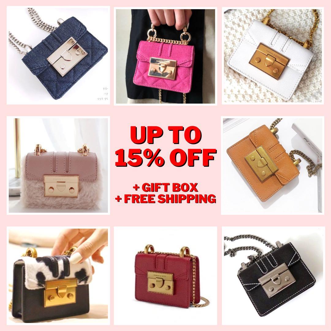 Cute mini bags cheap