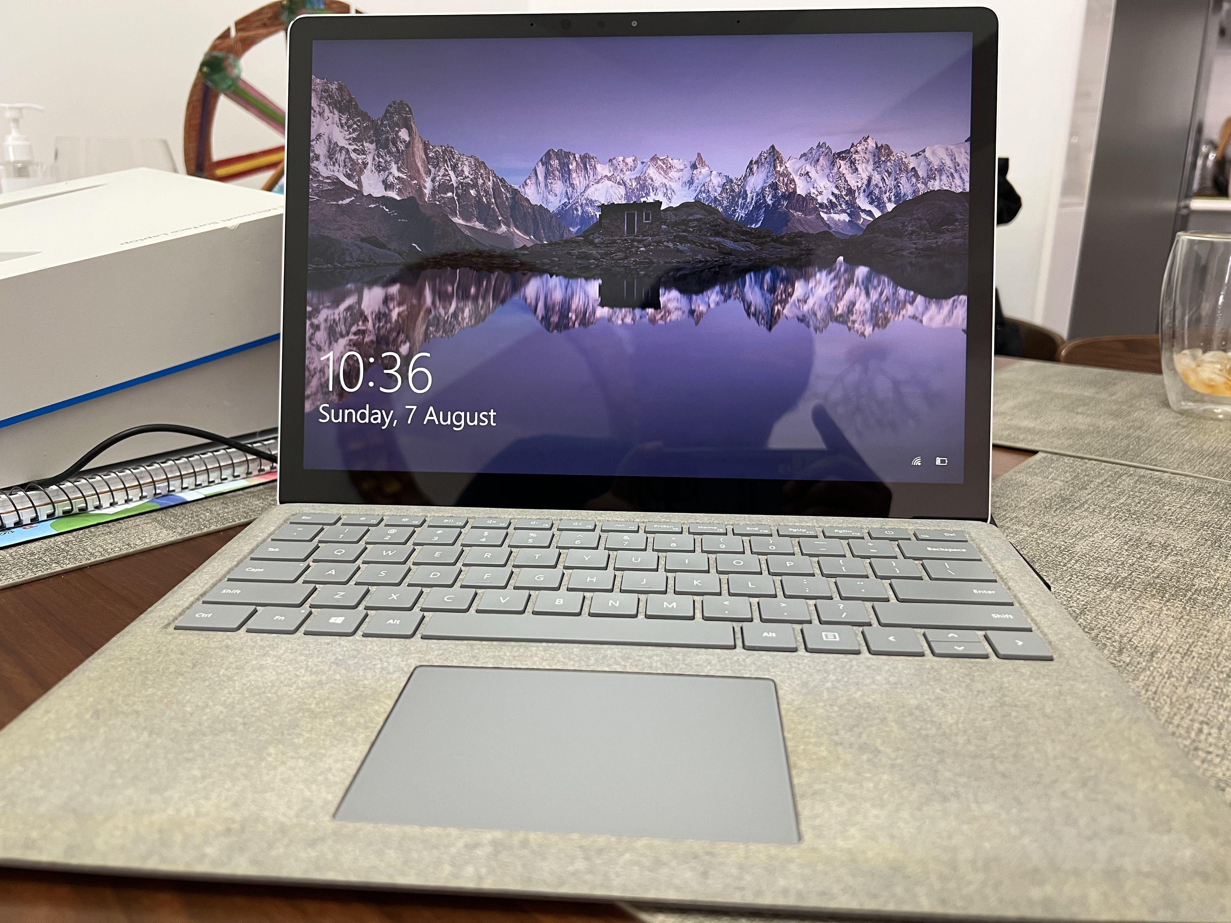 Microsoft Surface Laptop (Model 1769), Computers & Tech, Laptops