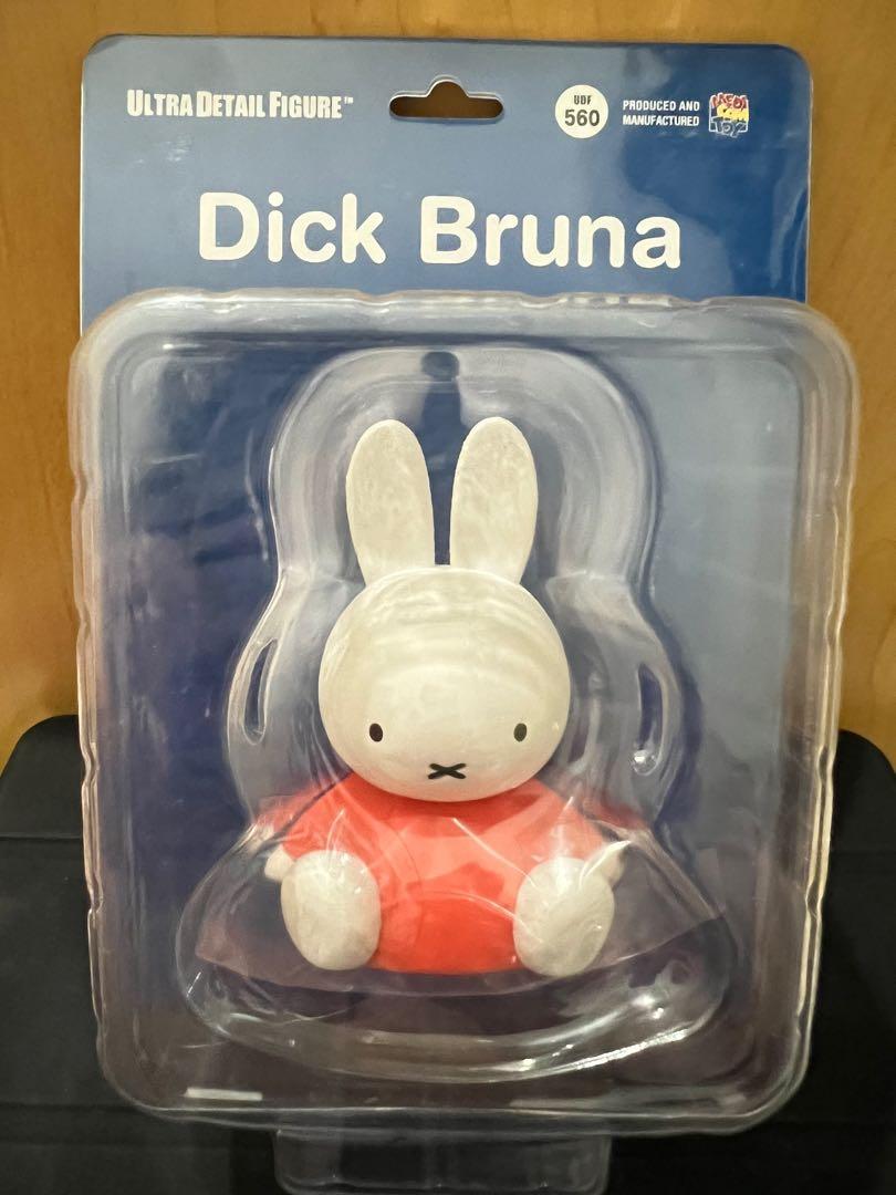 新品 未使用 ULTRA DETAIL FIGURE Dick Bruna Pre Medicom Toy UDF Ultra Detail Figure Dick Bruna (series 3