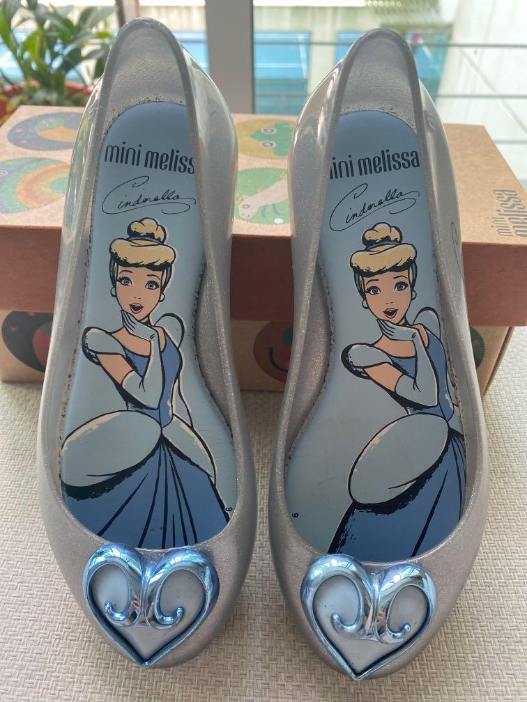 Disney melissa shoes discount