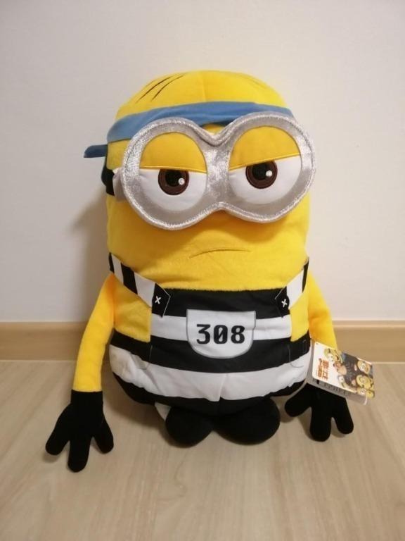 Minion Plushy Hobbies Toys Toys Games On Carousell