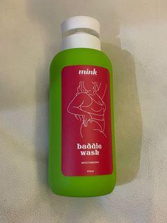 Mink PH Moisturizing Baddie Wash 500ml