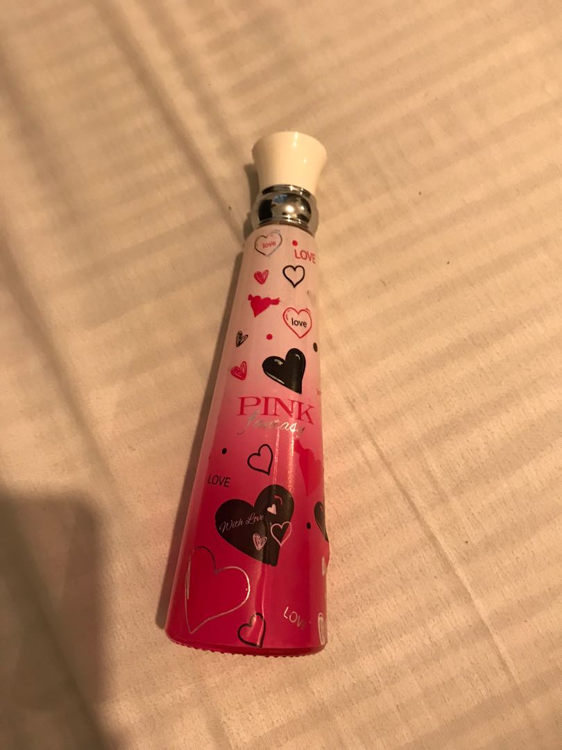Mirage pink fantasy perfume cheap