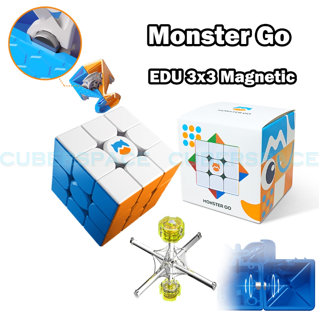 Biocube Monster Go V2 3x3 Magnético