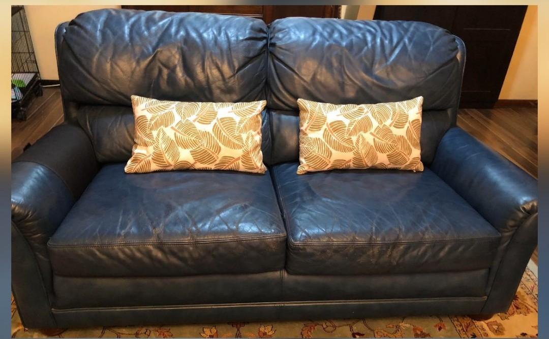 Moran Sofa, Furniture & Home Living, Furniture, Sofas on Carousell