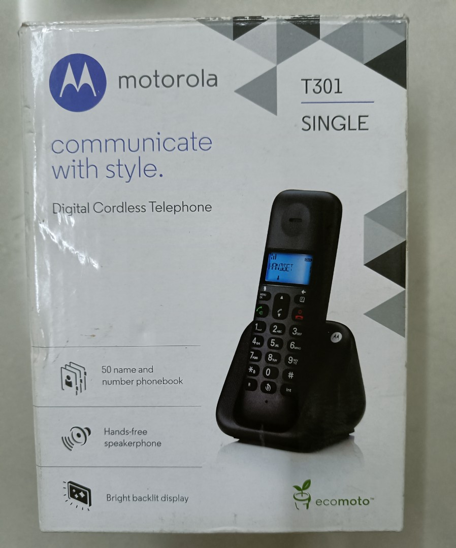 Motorola home phone, TV & Home Appliances, Other Home Appliances on
