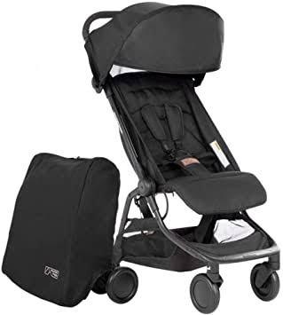 Mountain Buggy Nano Stroller V2 Babies Kids Going Out
